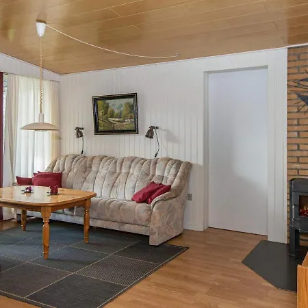 Vakantiehuis 6 Person In Toftlund