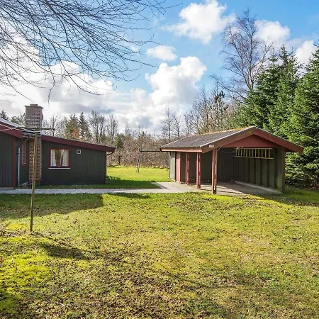 Holiday home 6 Person In Toftlund