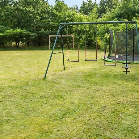 Holiday home 6 Person In Toftlund