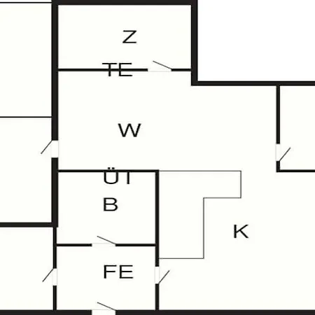 6 Person In Holiday home