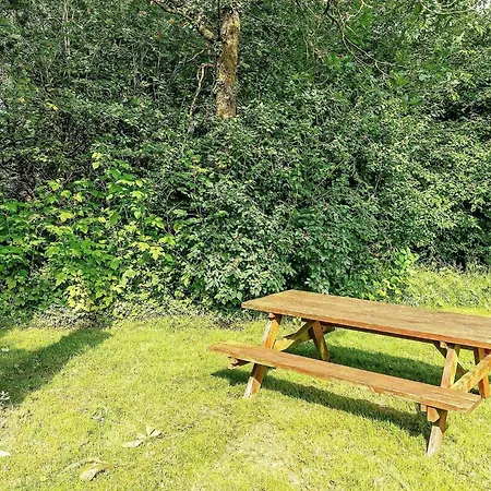 6 Person In בית נופש Toftlund