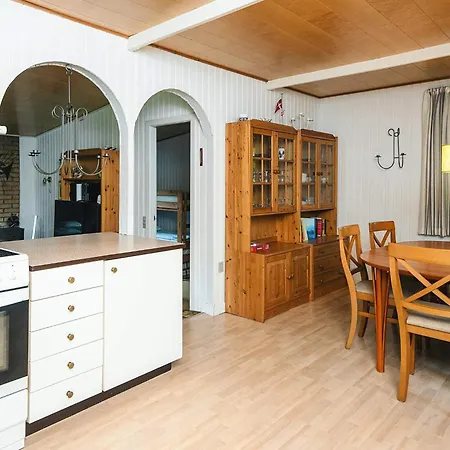 6 Person In בית נופש Toftlund