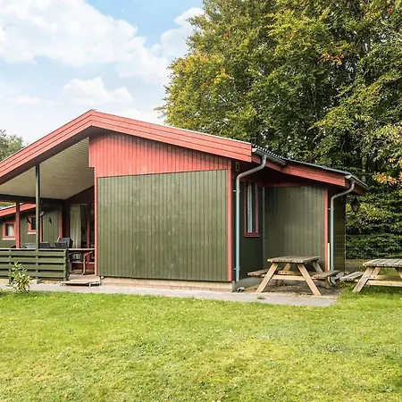 6 Person In Casa vacanze Toftlund