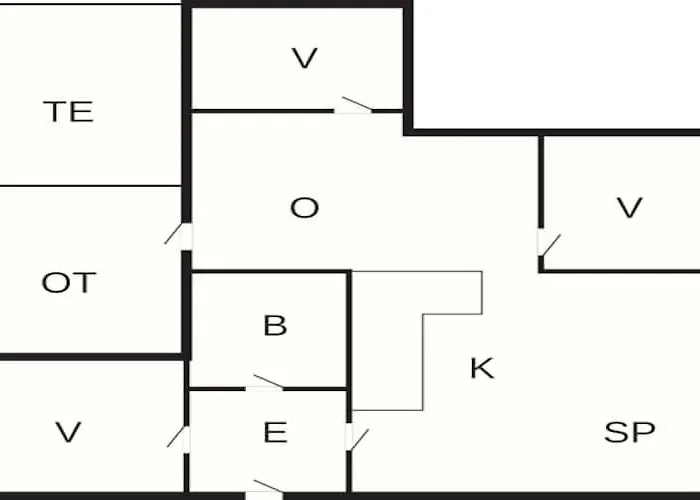 6 Person In Toftlund