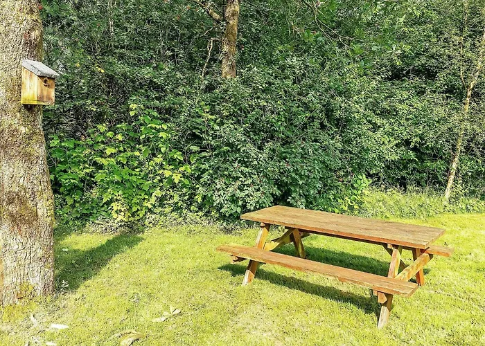 6 Person In Дом отдыха Toftlund