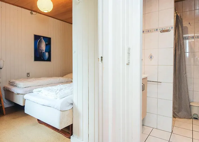 Дом отдыха 6 Person In Toftlund