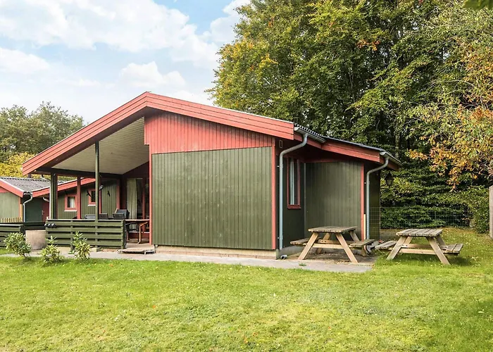 6 Person In Дом отдыха Toftlund